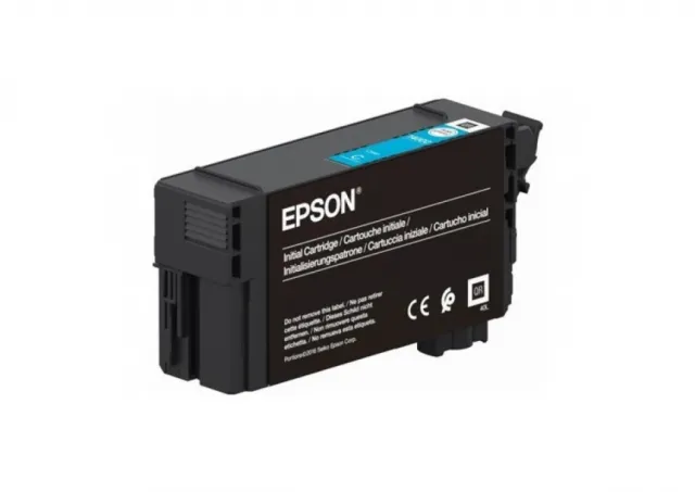 Epson UltraChrome XD2 T40C240 Cyan 26ml