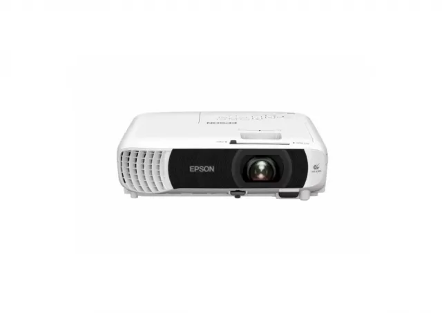 Epson V11HB54040 EB-FH08 Projector, Full-HD, 3LCD, 3600 lumen, 16.000:1, 2W speaker, HDMI, USB