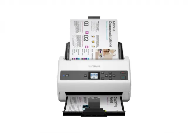 EPSON WorkForce DS-970 A4 skener 
