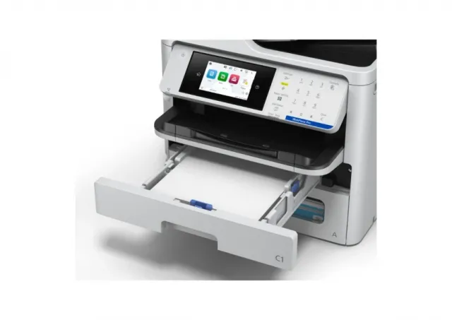 EPSON WorkForce Pro EM-C800RDWF RIPS wireless multifunkcijski inkjet štampač 