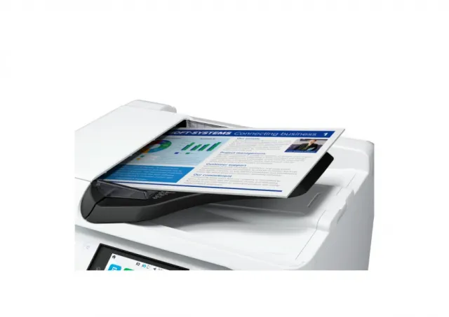 EPSON WorkForce PRO EM-C8100RDWF RIPS A3 multifunkcijski inkjet štampač 