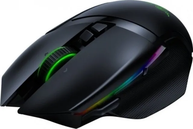 Ergonomski gaming miš Razer Basilisk Ultimate - Wired/Wireless