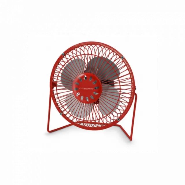 ESPERANZA EA149R VENTILATOR 6" USB