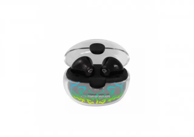 ESPERANZA EH224K SLUŠALICE BLUETOOTH CRNE