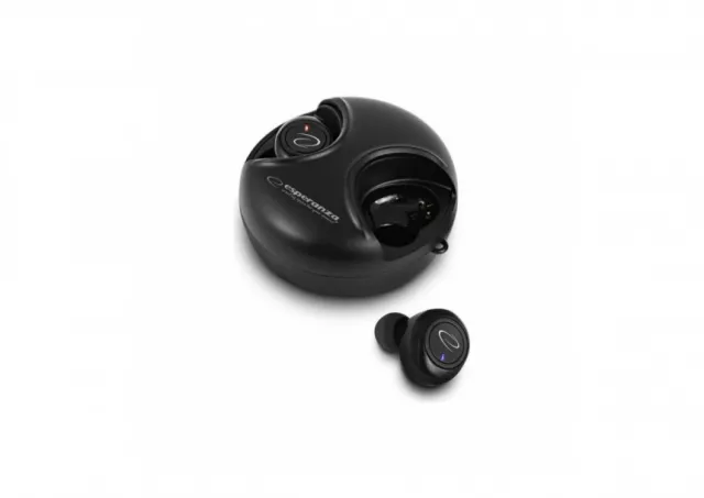 ESPERANZA EH228K SLUŠALICE BLUETOOTH CRNE