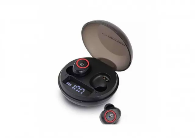ESPERANZA EH236K SLUŠALICE BLUETOOTH CRNE