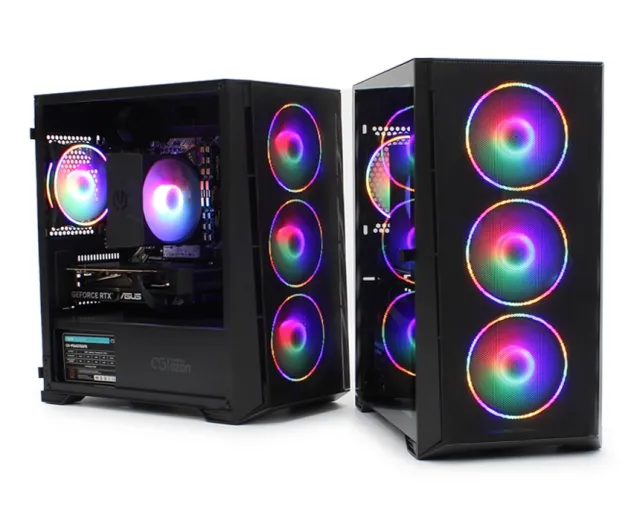 EWE PC INTEL GAMING računar Core i5-14400F 32GB 1TB RTX5060Ti 8GB 