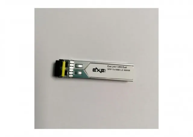 Exe Link Transceiver (optički modul), 1.25G Dual SFP Tx1550nm LC 80km SM