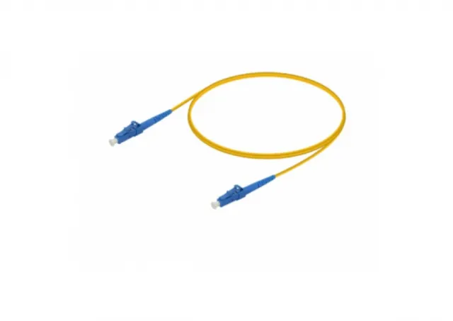 ExeLink patchcord LC/UPC-LC/UPC Single Mode, Simplex, G652D, 3mm, 5 m