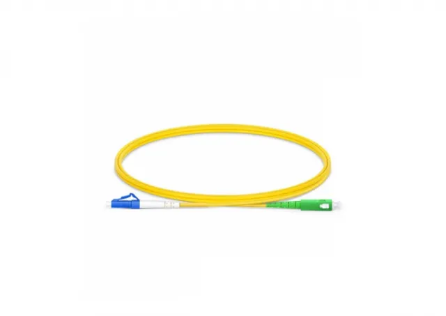 ExeLink patchcord LC/UPC-SC/APC Single Mode, Simplex, 3mm, 2 m