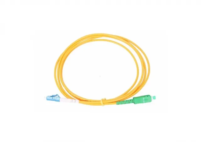 ExeLink patchcord SC/APC-LC/UPC Single Mode, Simplex, G652D, 3mm, 10 m