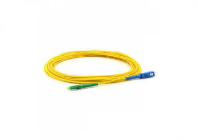 ExeLink patchcord SC/UPC-LC/APC Single Mode, Simplex, G652D, 3mm, 10 m