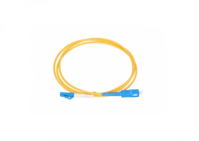 ExeLink patchcord SC/UPC-LC/UPC Single Mode, Simplex, G652D, 3mm, 10 m