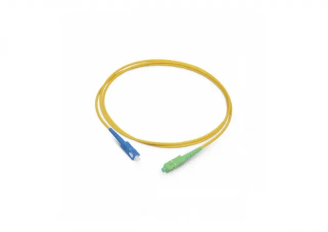 ExeLink patchcord SC/UPC-SC/APC Single Mode, Simplex, G652D, 3mm, 5m