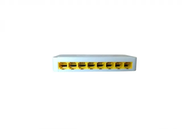 ExeLink SF1008D switch 8 Ethernet Portova, plastično kućište