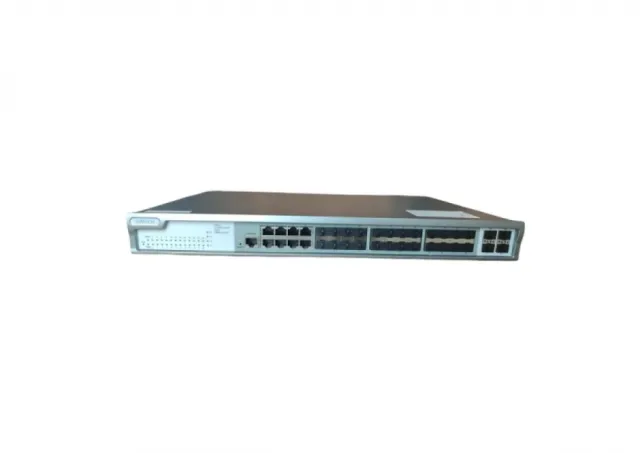 Exelink SGX3728S switch za Rack 24x1000 Base-X SFP,8x10/100/1000 Base-T,4x1G/10GE Base-X SFP+ porta,2 modularna ležišta za napajanje
