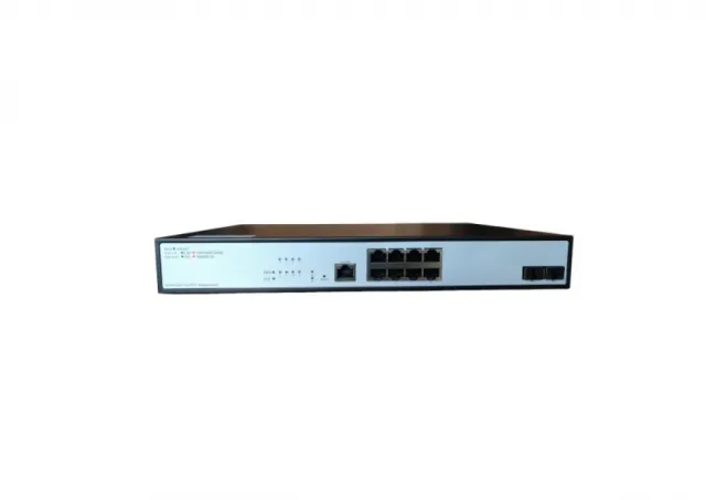 Exelink SMX3710 switch za Rack 8x1/2.5GE Base-T,2x1G/2.5G/10 GE Base-X SFP+ porta