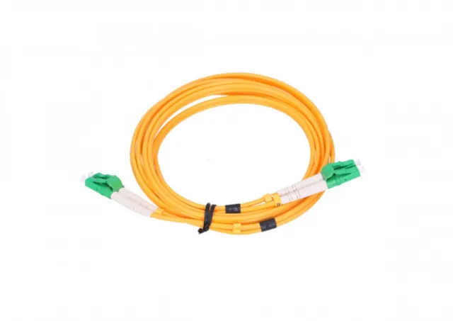Extralink LC/APC-LC/APC Single Mode, Duplex, 9/125um, G657A, 1.5m