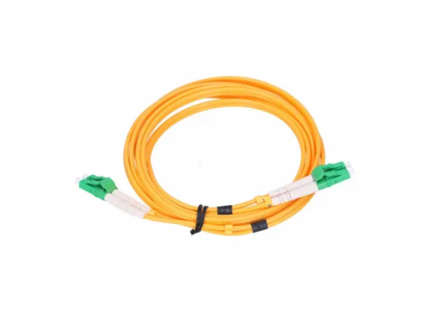 Extralink LC/APC-LC/APC Single Mode, Duplex, 9/125um, G657A1, 2m