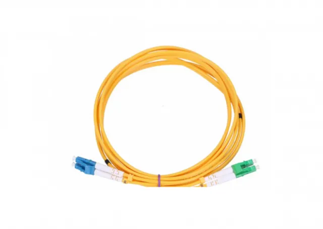 Extralink LC/UPC-LC/APC Single Mode, Duplex, 9/125um, G6571A, 2m