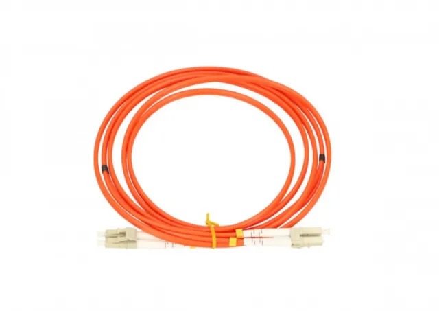 Extralink LC/UPC-LC/UPC Multi Mode, Duplex, 50/125um, 3mm, 1m
