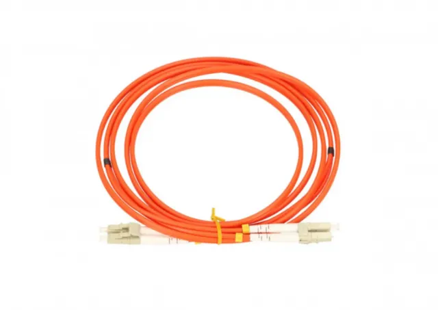 Extralink LC/UPC-LC/UPC Multi Mode, Duplex, 50/125um, 3mm, 2m