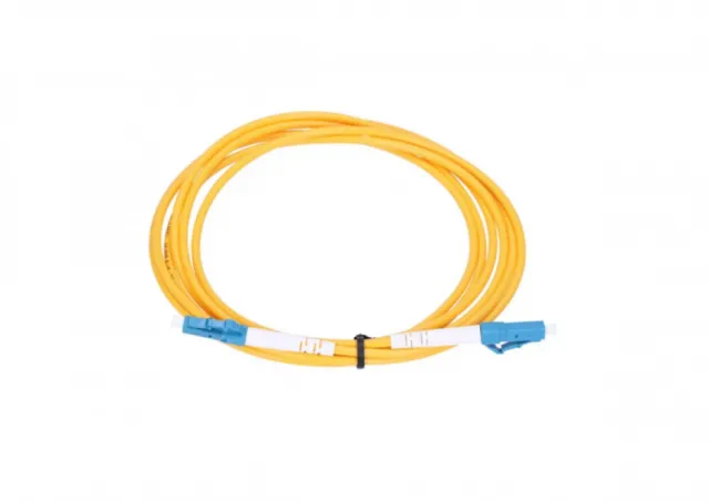 Extralink LC/UPC-LC/UPC Single Mode, Simplex, G652D, 3mm, 3m
