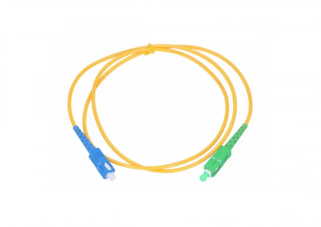 Extralink SC/UPC-SC/APC Single Mode, Simplex, G657A1, 3mm, 1m