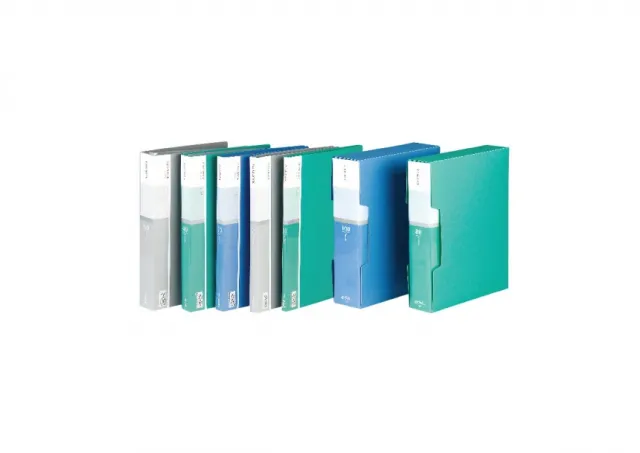FASCIKLA DELI DISPLAY BOOK 10 lis. E5001