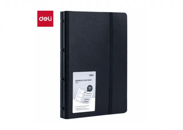 FASCIKLA DELI ZA VIZIT KARTE - 180kom E5778