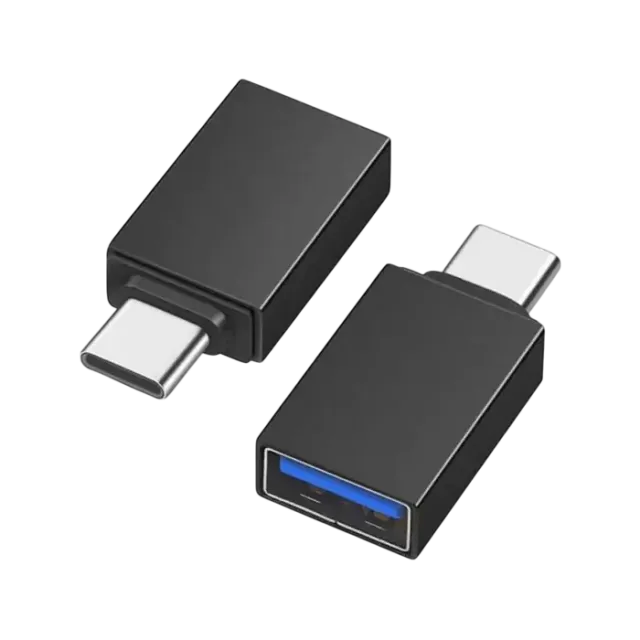 Fast Asia Adapter tip C (M) - USB 3.0 (F)