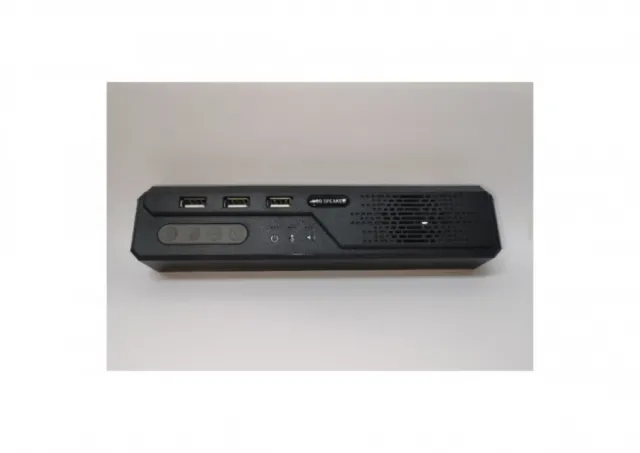 FAST ASIA Adapter USB 2.0 na 3x HUB + Speaker+ Microphone 