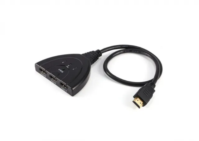 FAST ASIA HD TV SWITCH 3x1 