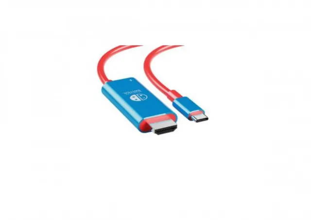 FAST ASIA Kabl TIP-C na HDMI kabl 4K 100W 2m 