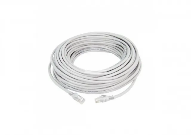 FAST ASIA Kabl UTP patch Cat5e 15m sivi 