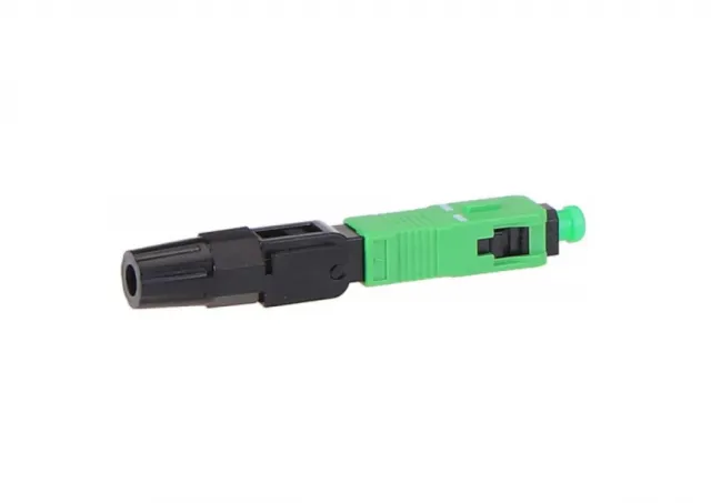 Fast connector ExeLink SC/APC