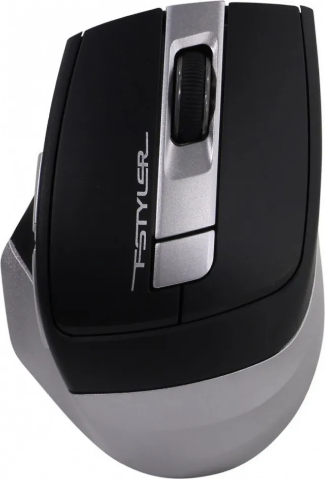 FG35 FSTYLER Wireless USB miš sivi