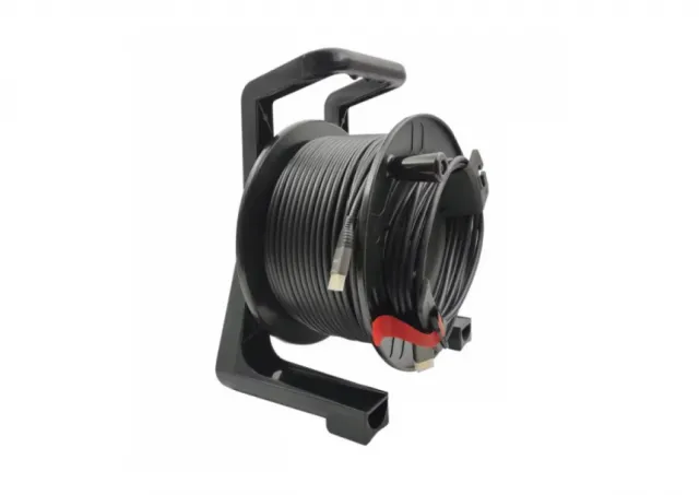 Fiber HDMI 2.0 50m,sa Motalicom,4K Aktivni Optički Cable (AOC) za video i audio,PCD235 drum