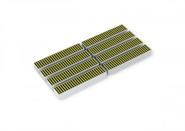  Filter za neprijatne mirise Clean Air Standard DZZ2CB1B4