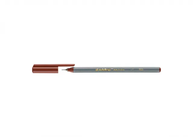Fineliner E-55 0,3mm Edding braon 08L55K
