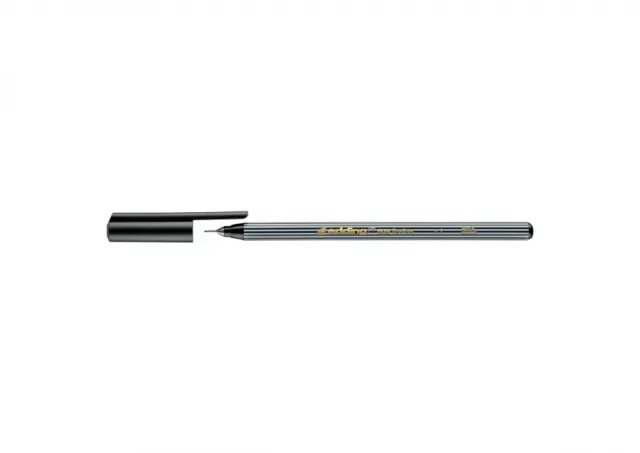 Fineliner E-55 0,3mm Edding crna 08L55B
