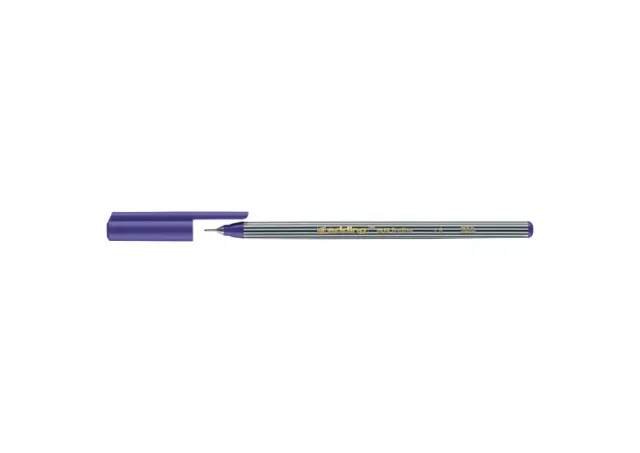Fineliner E-55 0,3mm Edding ljubičasta 08L55L