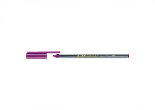 Fineliner E-55 0,3mm Edding magenta 08L55DD