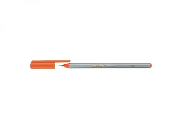 Fineliner E-55 0,3mm Edding narandžasta 08L55J