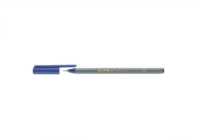 Fineliner E-55 0,3mm Edding plava 08L55E