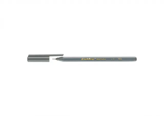 Fineliner E-55 0,3mm Edding siva 08L55C