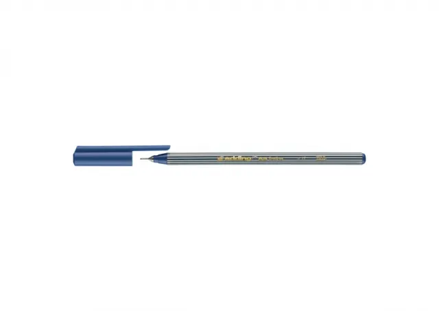 Fineliner E-55 0,3mm Edding tamno plava 08L55EB