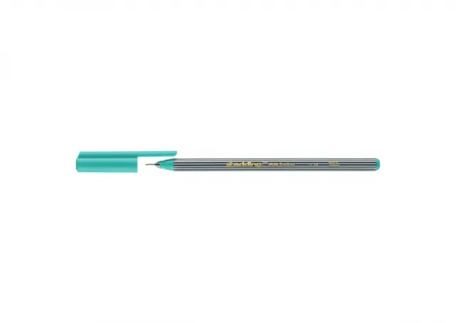 Fineliner E-55 0,3mm Edding tirkiz 08L55W