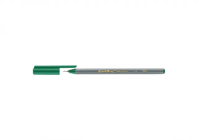 Fineliner E-55 0,3mm Edding zelena 08L55F