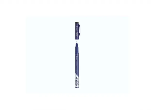 FINELINER PILOT FRIXION CRNI 1.3mm